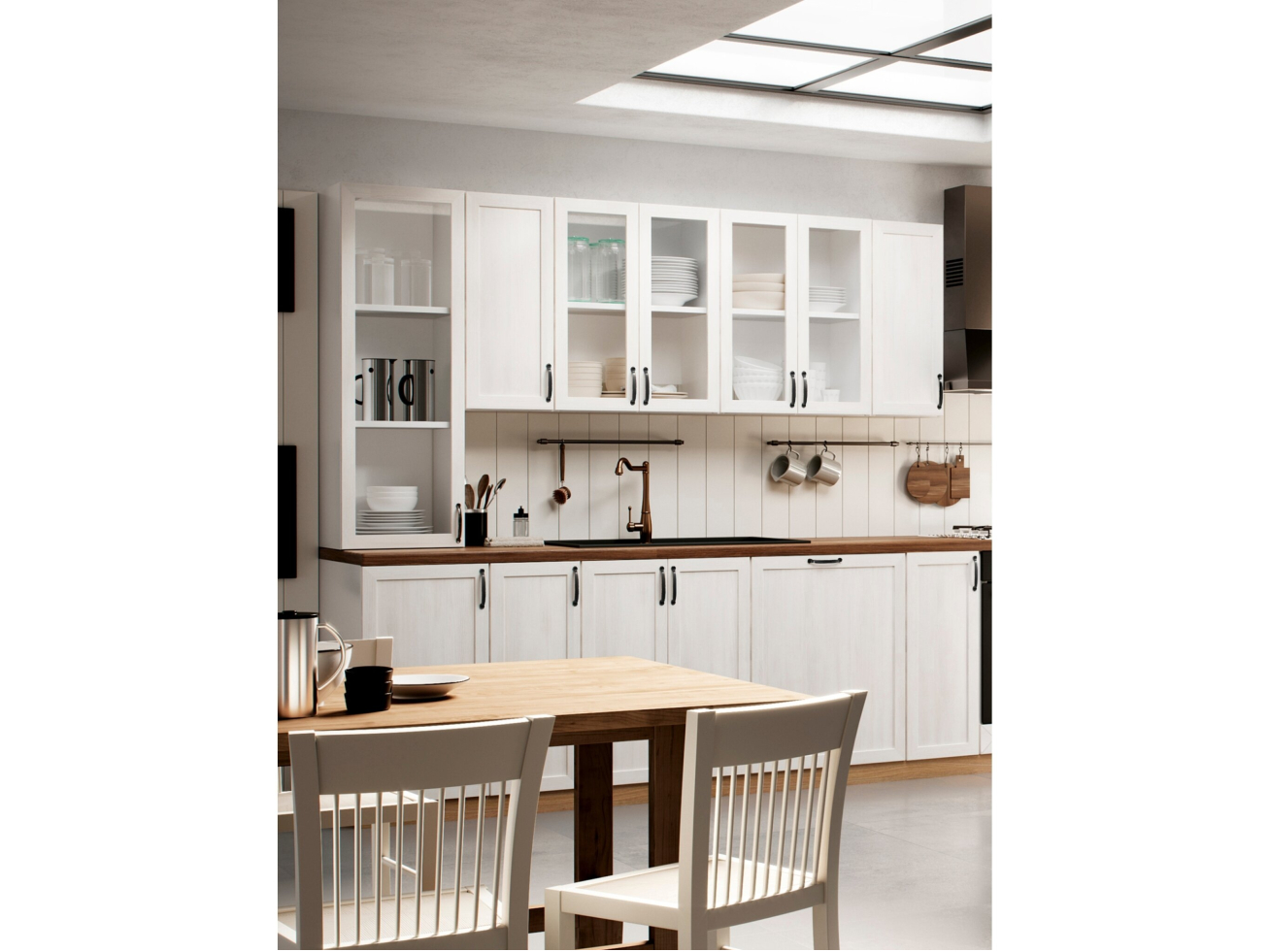 Viršutinė spintelė Royal G30 2 Viršutinė spintelė Royal G30 2