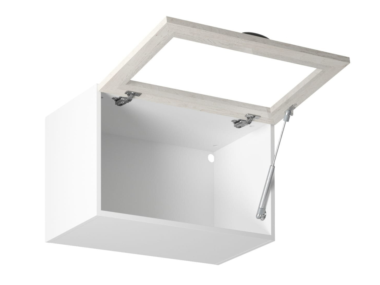 Viršutinė spintelė Royal G60KSN 1 Viršutinė spintelė Royal G60KSN 1