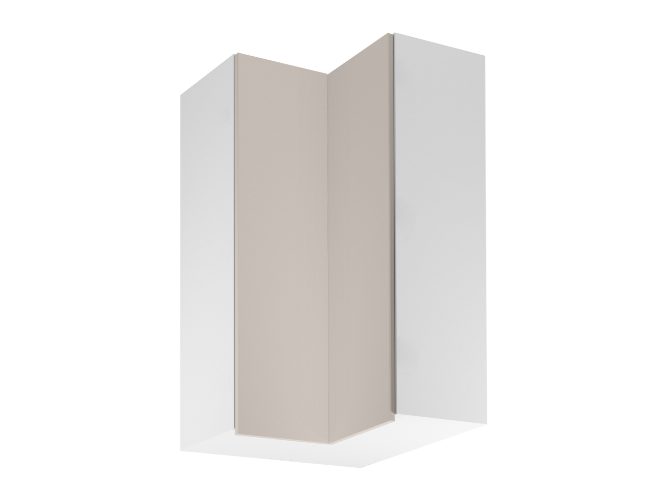 Viršutinė spintelė SORENTO W G60N2 Viršutinė spintelė SORENTO W G60N2