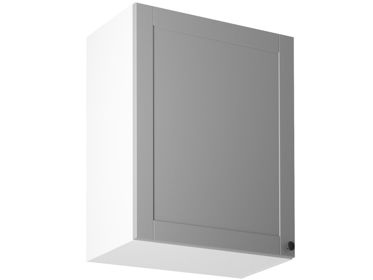 Viršutinė vienų durų spintelė Linea G60 Viršutinė vienų durų spintelė Linea G60