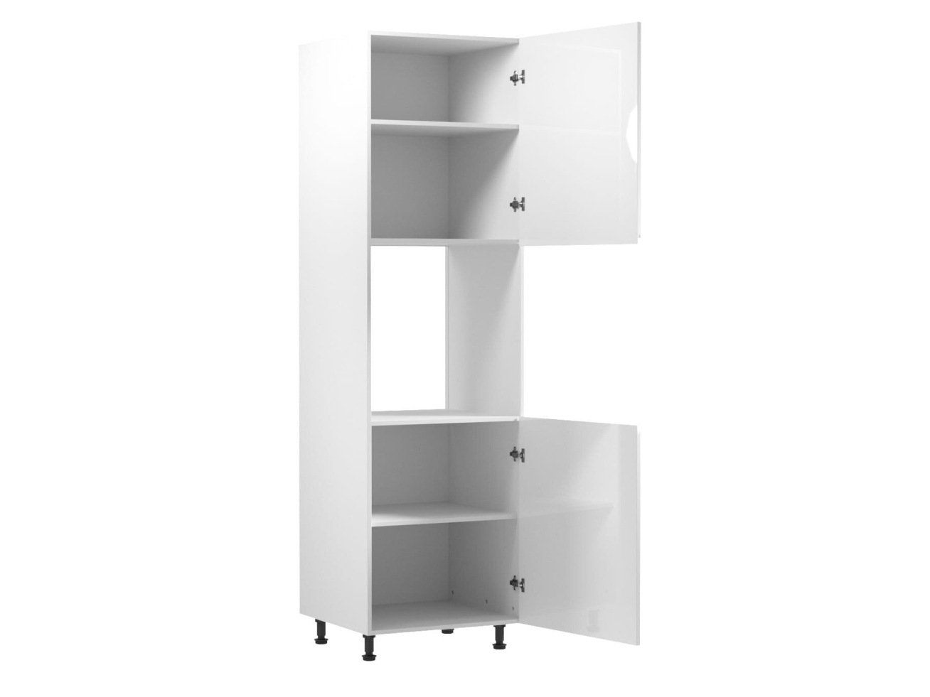 Virtuvės spinta orkaitei Aspen D60P 1