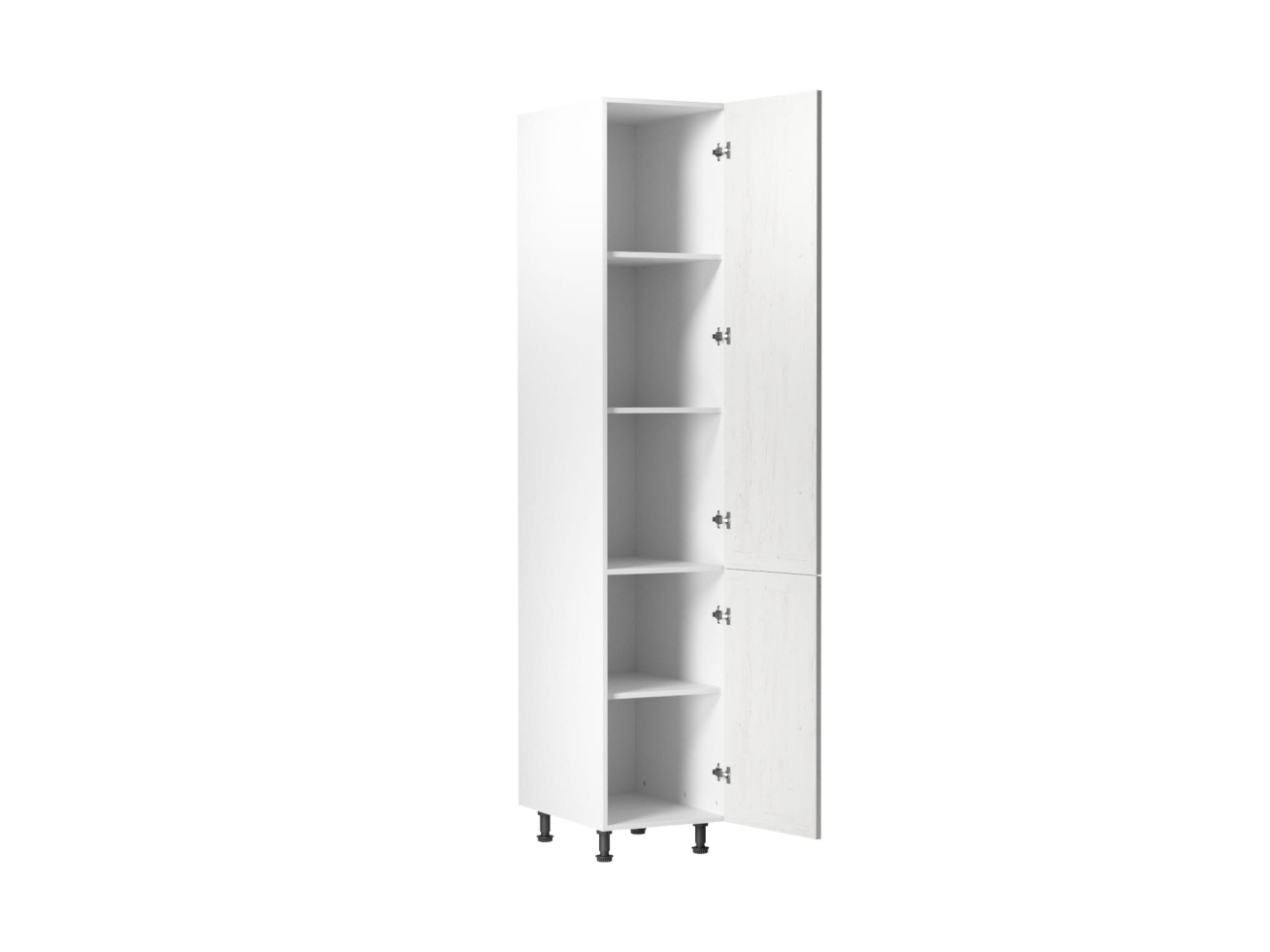 Virtuvės spinta Prowansja D40SP 1