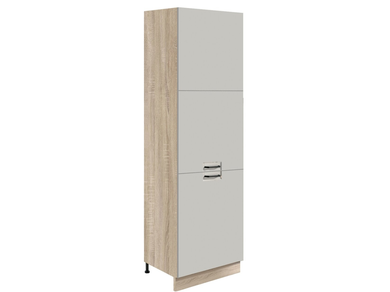 Virtuvinė spintelė šaldytuvui (60cm) FL-21D