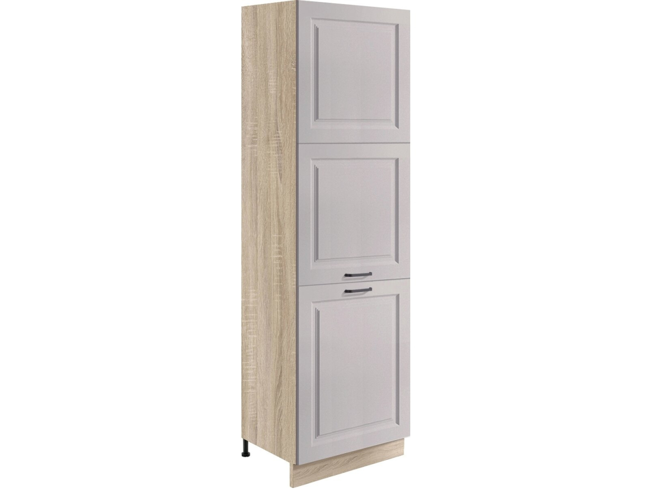 Virtuvinė spintelė šaldytuvui (60cm) SC-21D