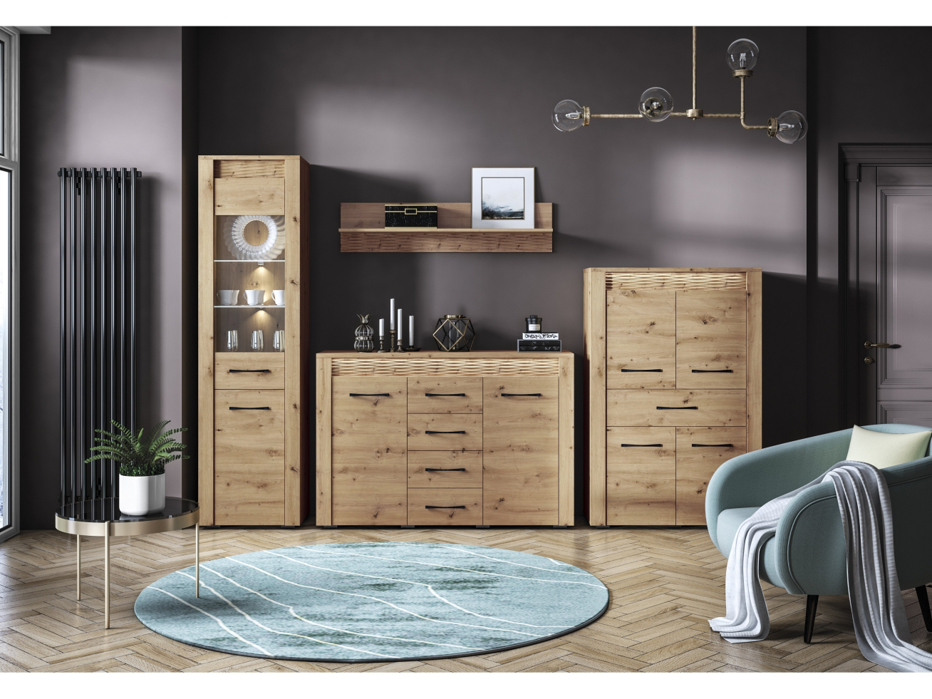 Vitrina ARTIS 03 7 Vitrina ARTIS 03 7