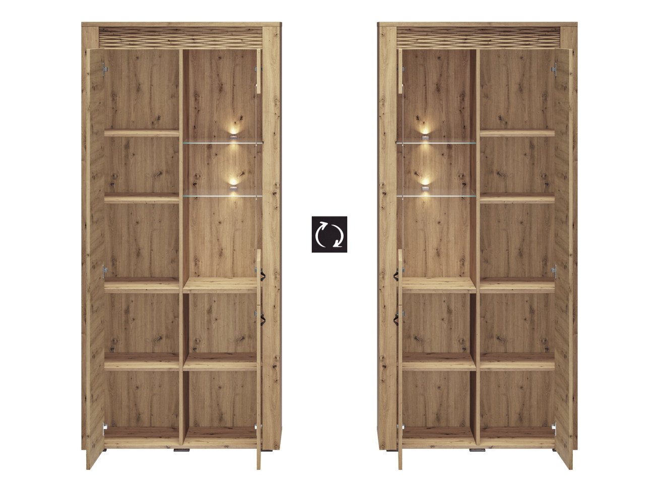 Vitrina ARTIS 04 3 Vitrina ARTIS 04 3