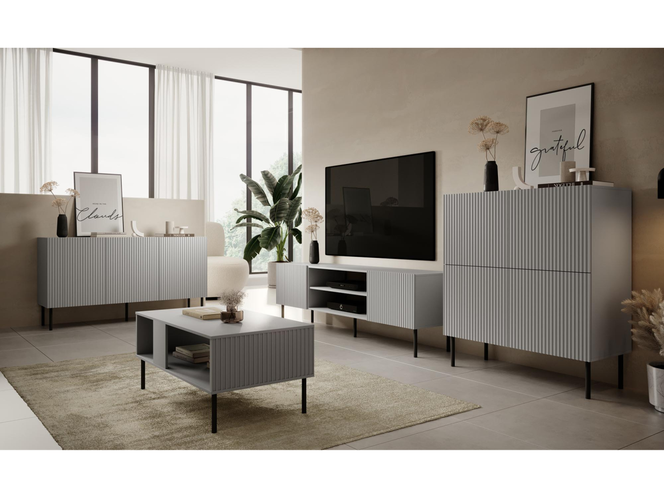 Vitrina ASENSIO W-1 6