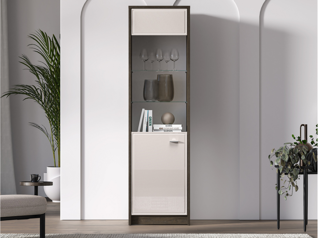 Vitrina AVANTE 02 6 Vitrina AVANTE 02 6