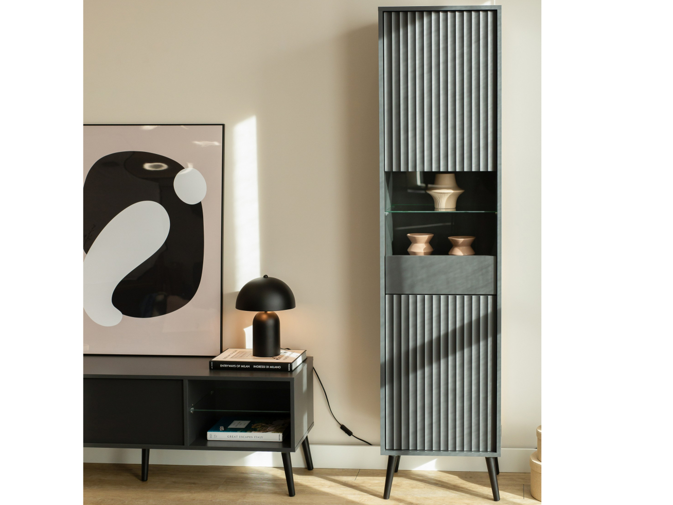 Vitrina BARCELONA 2D Vitrina BARCELONA 2D