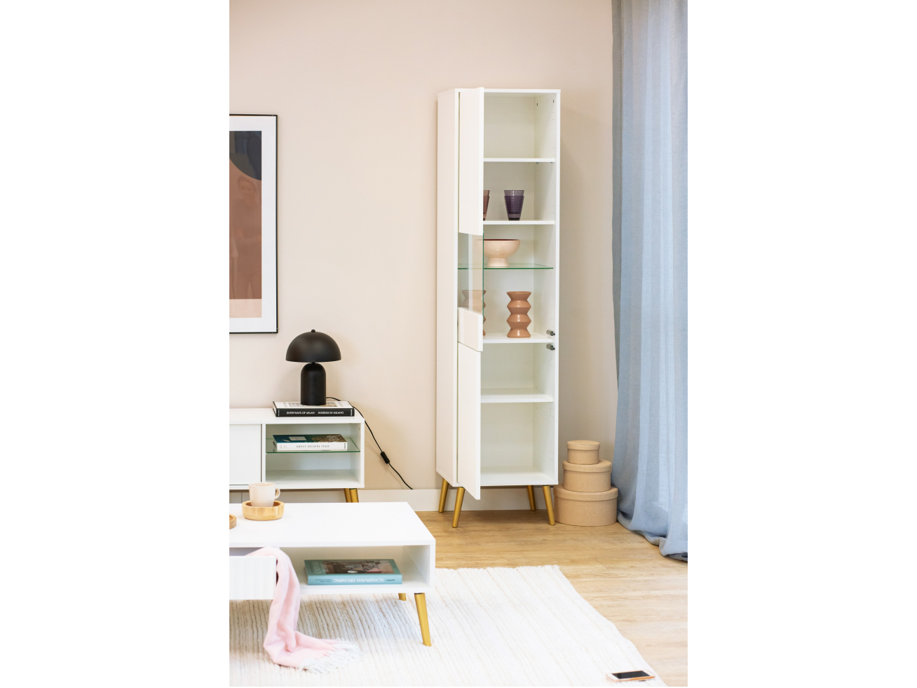 Vitrina BARCELONA 2D 2