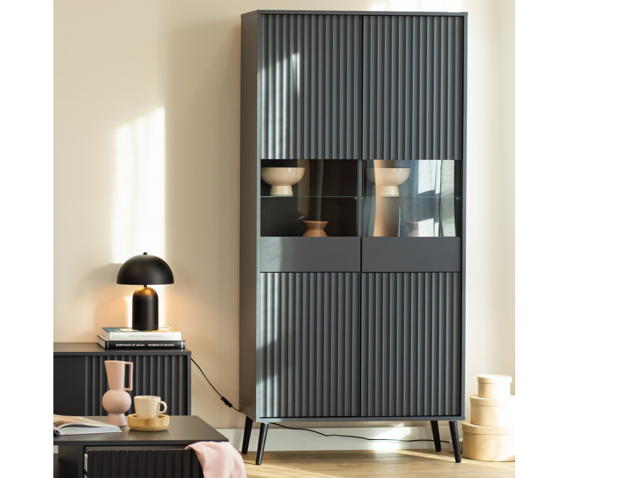 Vitrina BARCELONA 4D Vitrina BARCELONA 4D