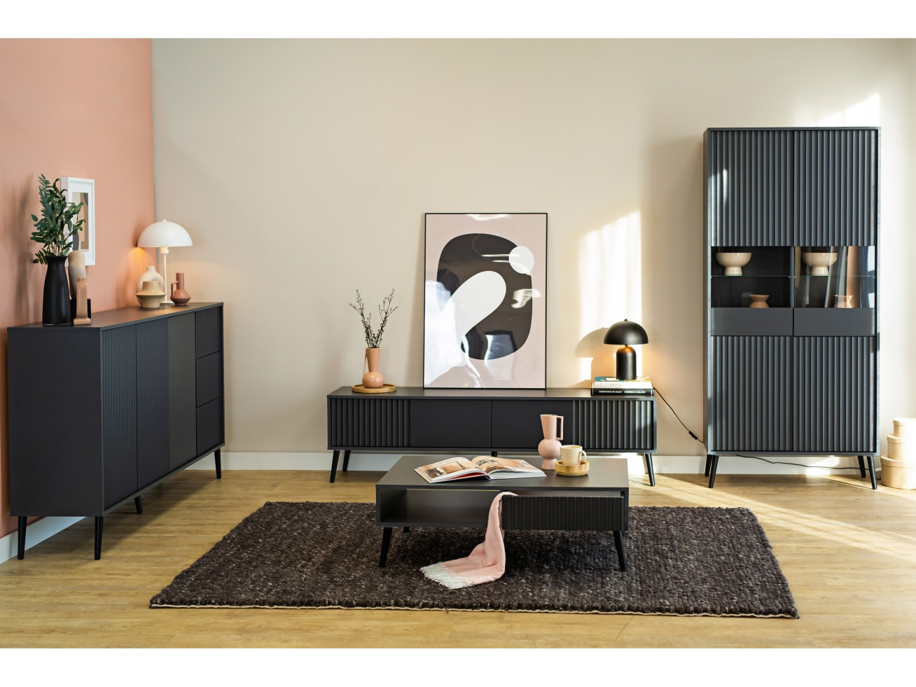 Vitrina BARCELONA 4D 5