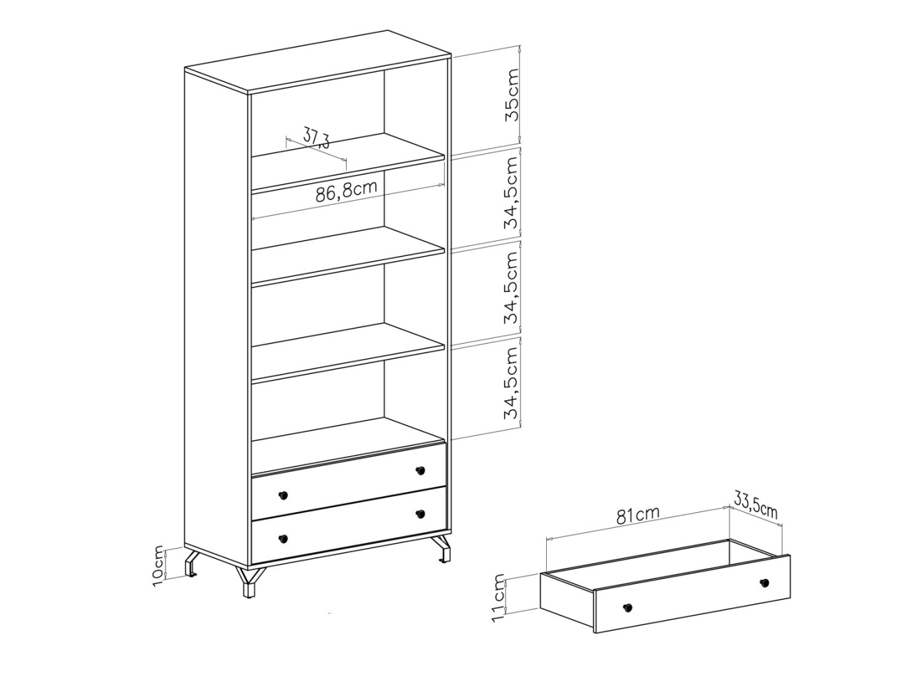 Vitrina BE2 1 Vitrina BE2 1