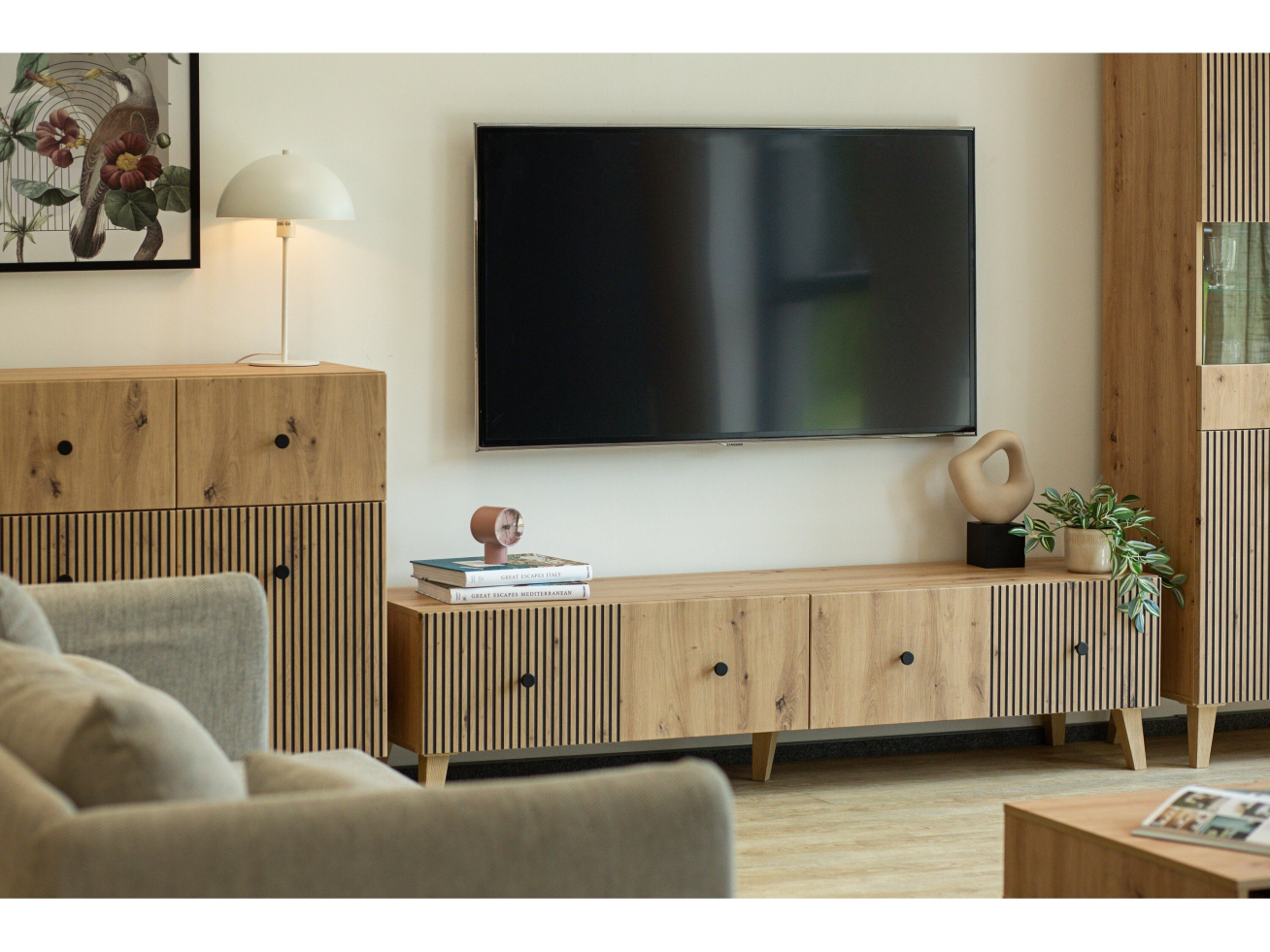 Vitrina BERLIN 2D 4 Vitrina BERLIN 2D 4