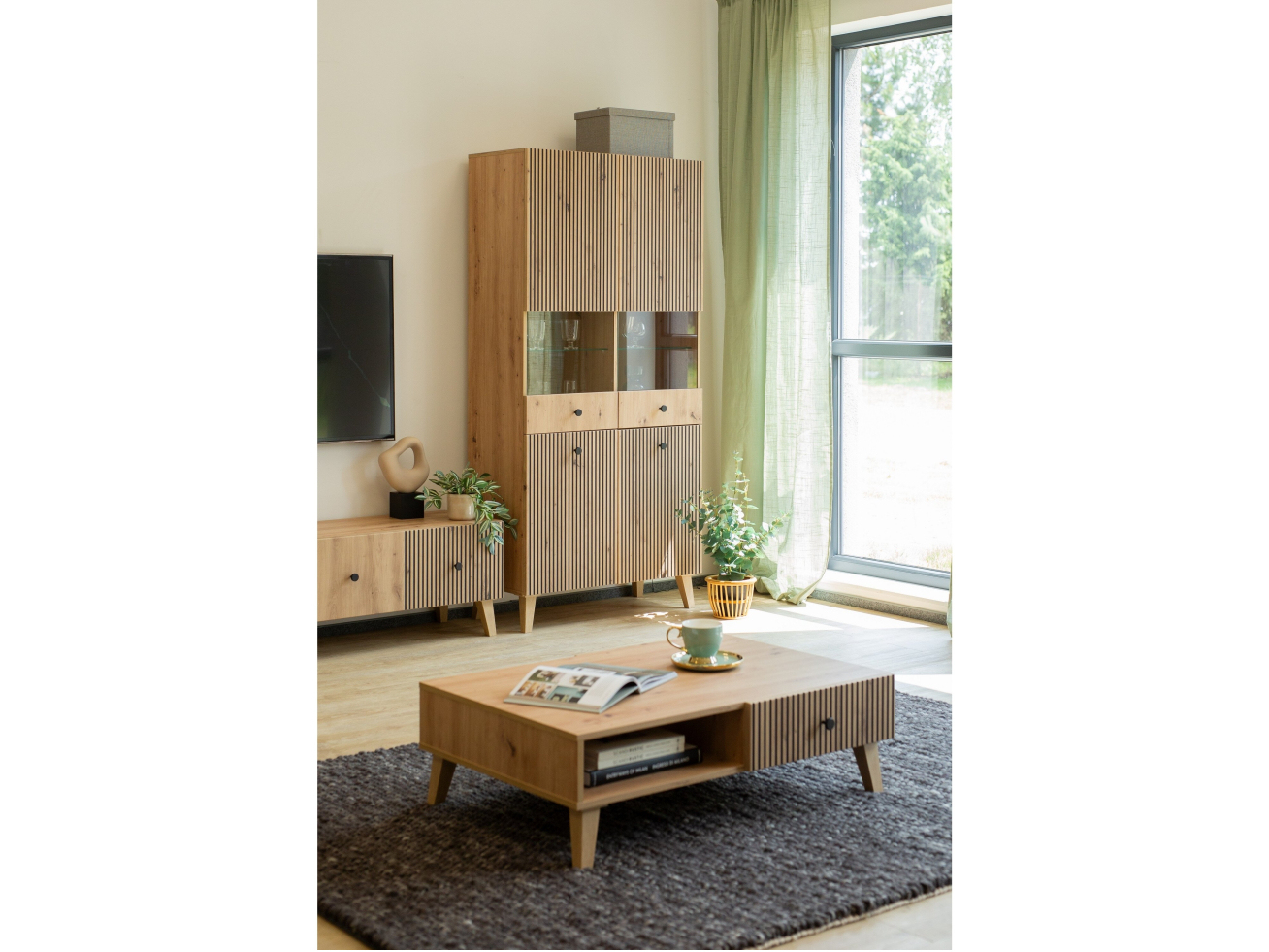 Vitrina BERLIN 4D 7 Vitrina BERLIN 4D 7