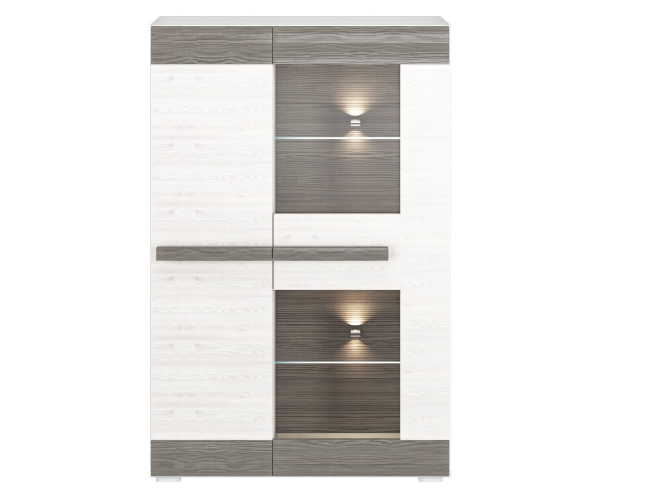 Vitrina BLANCO 0501 1