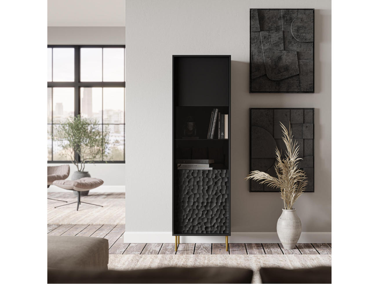 Vitrina BULLET W-1 5 Vitrina BULLET W-1 5