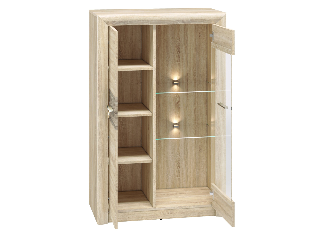 Vitrina CASTEL 06/S 2 Vitrina CASTEL 06/S 2