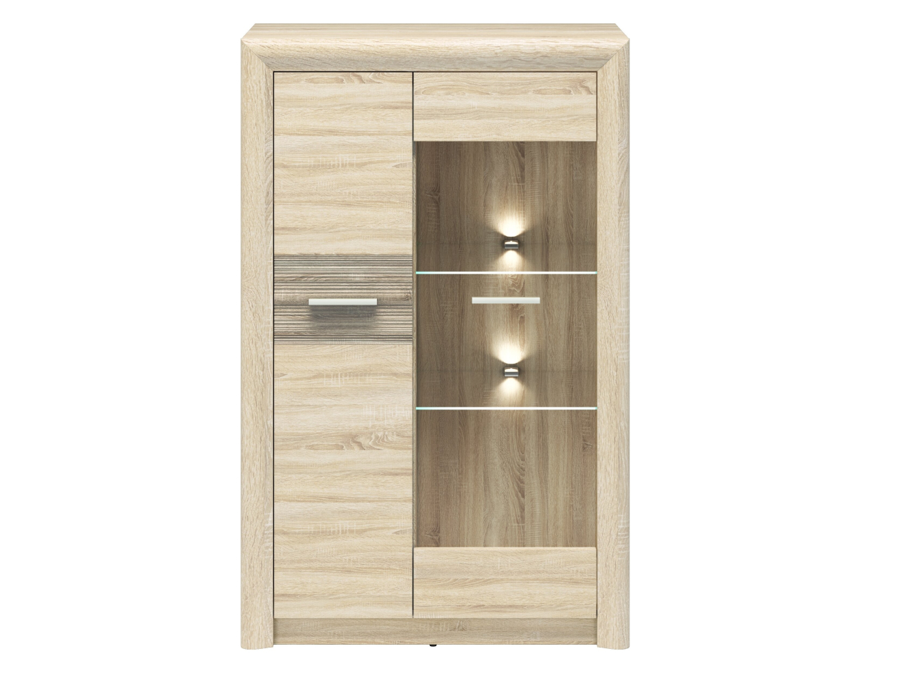 Vitrina CASTEL 06/S 1