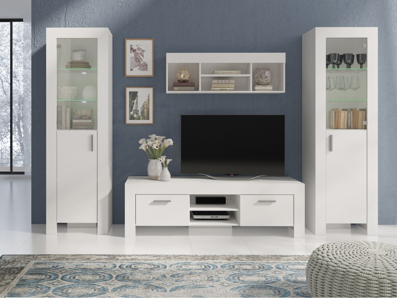 Vitrina CEZAR REG 6 1 Vitrina CEZAR REG 6 1