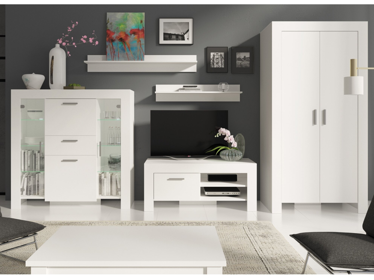 Vitrina CEZAR REG 7 1 Vitrina CEZAR REG 7 1