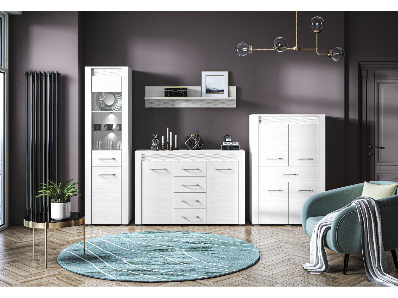 Vitrina CLERMONT 05 10