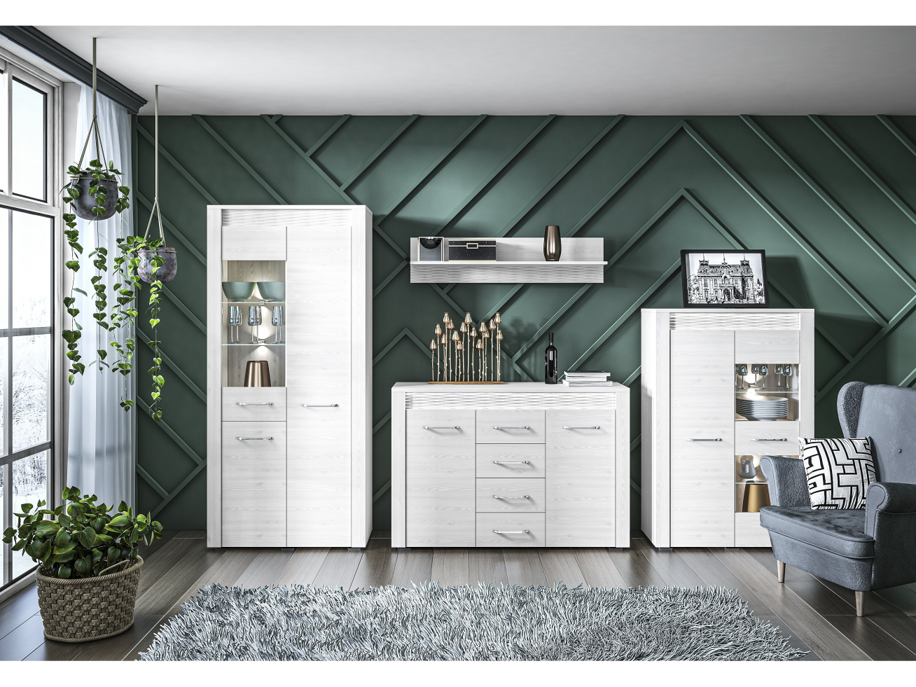 Vitrina CLERMONT 05 12 Vitrina CLERMONT 05 12