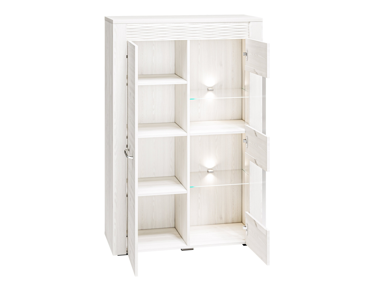 Vitrina CLERMONT 05 2