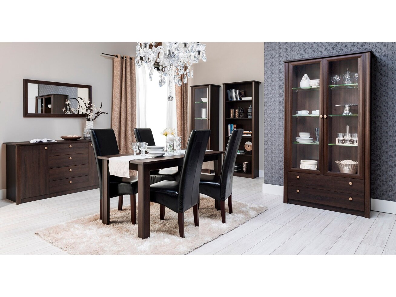 Vitrina FINEZJA F22 4 Vitrina FINEZJA F22 4