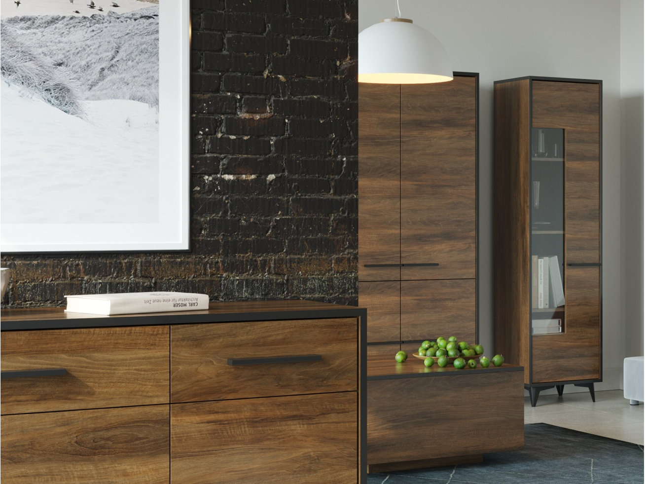 Vitrina Frida W1D 2 Vitrina Frida W1D 2