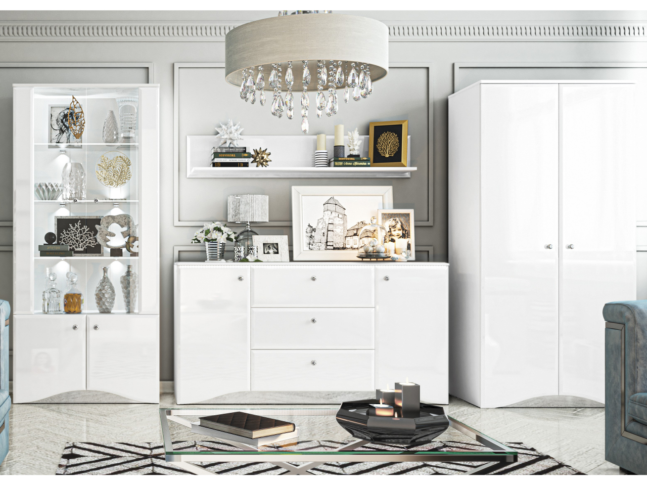 Vitrina GLAMOUR 01 5