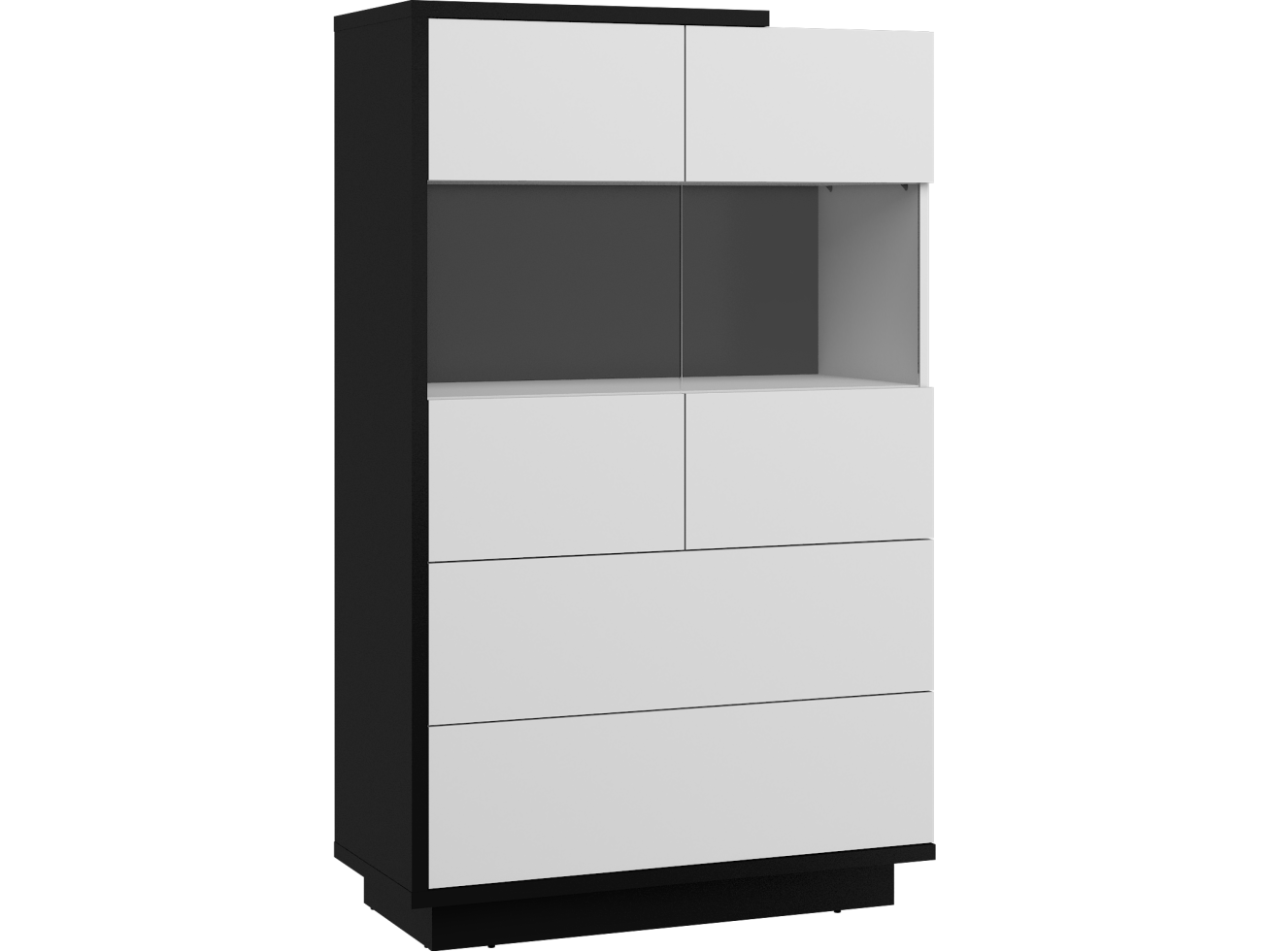 Vitrina HYB-28 Vitrina HYB-28