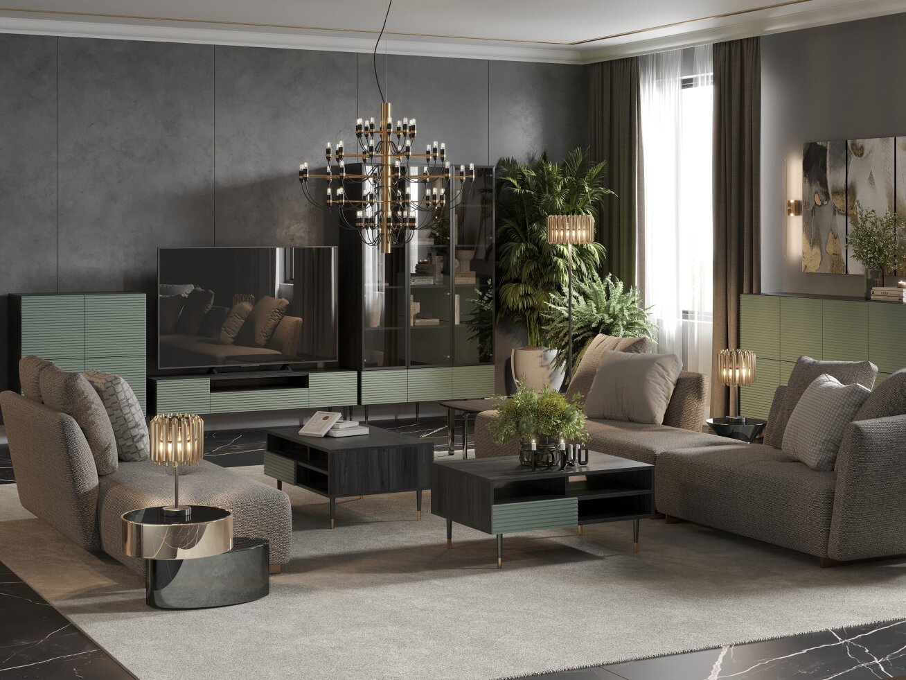 Vitrina IMPERIAL L09 3 Vitrina IMPERIAL L09 3