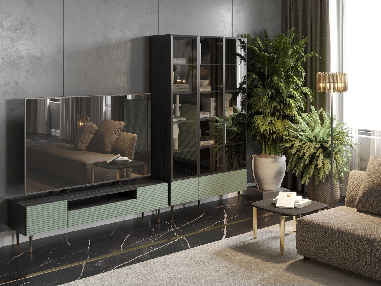 Vitrina IMPERIAL L09 4