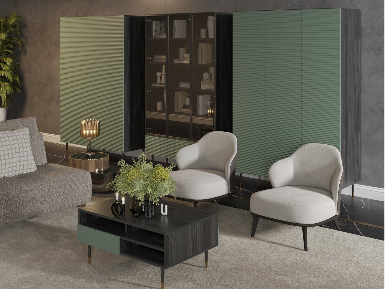 Vitrina IMPERIAL L09 5 Vitrina IMPERIAL L09 5