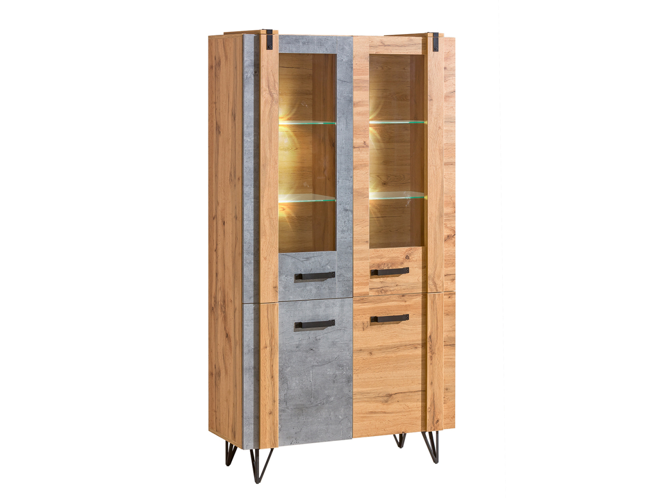 Vitrina LOFTER LO3 Vitrina LOFTER LO3