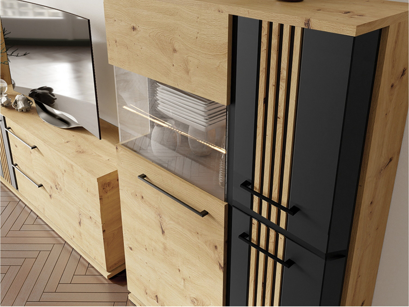 Vitrina ML2A 2 Vitrina ML2A 2