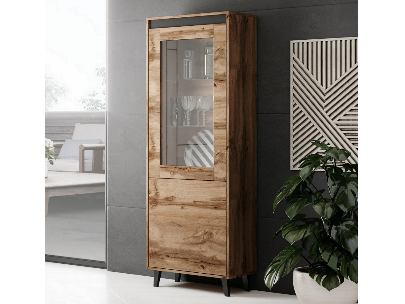 Vitrina NORD Vitrina NORD