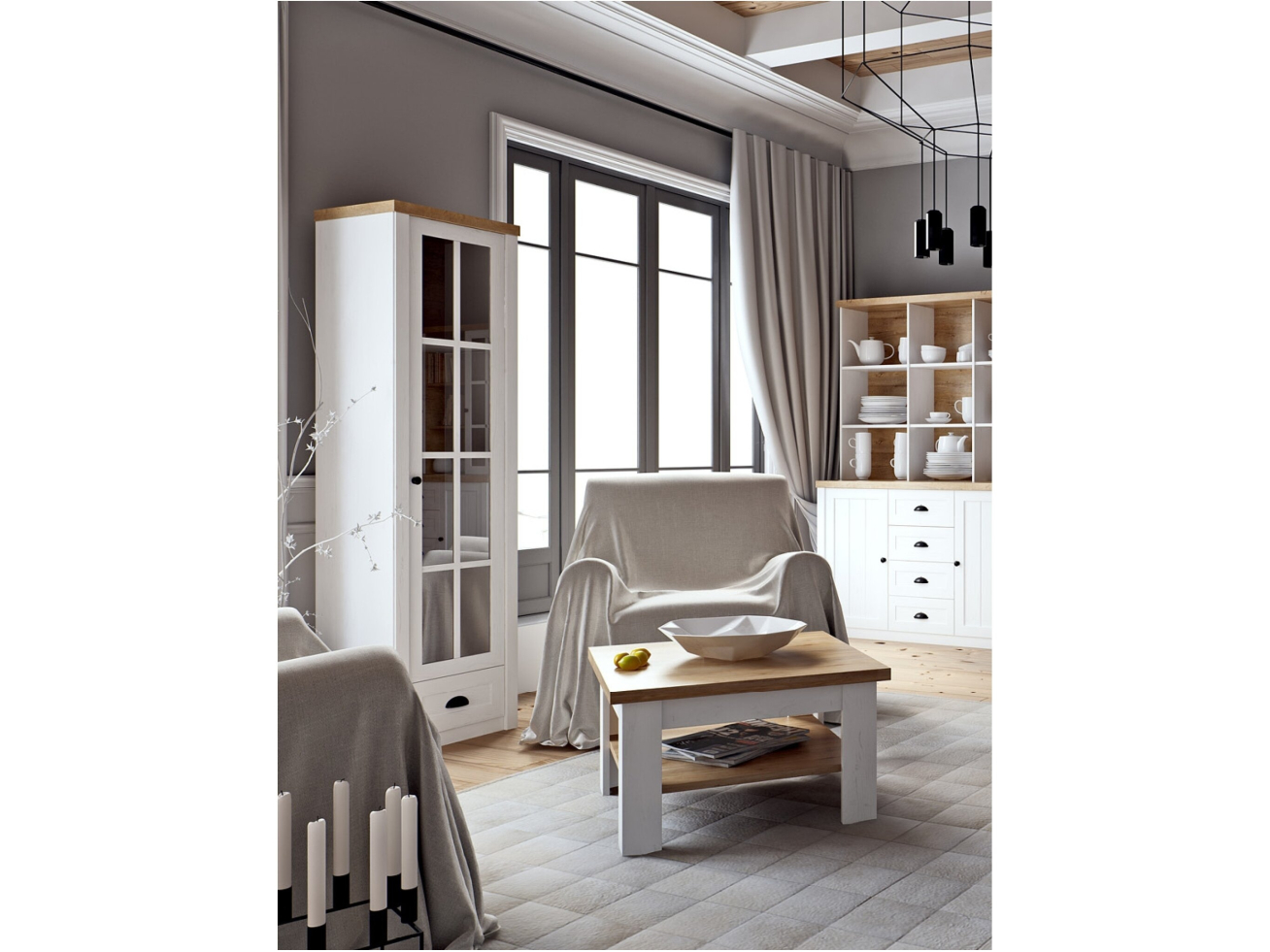 Vitrina Prowansja W2S 1 Vitrina Prowansja W2S 1