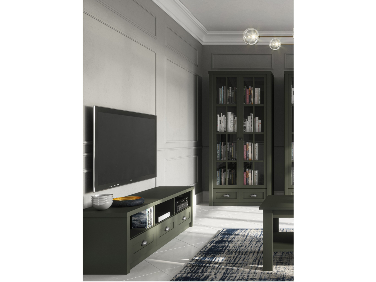 Vitrina Prowansja W2S 3 Vitrina Prowansja W2S 3