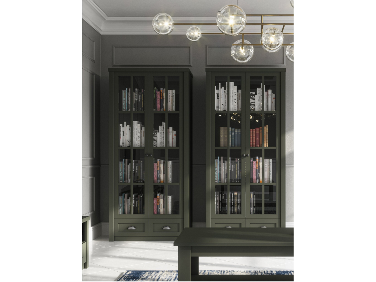 Vitrina Prowansja W2S 5 Vitrina Prowansja W2S 5