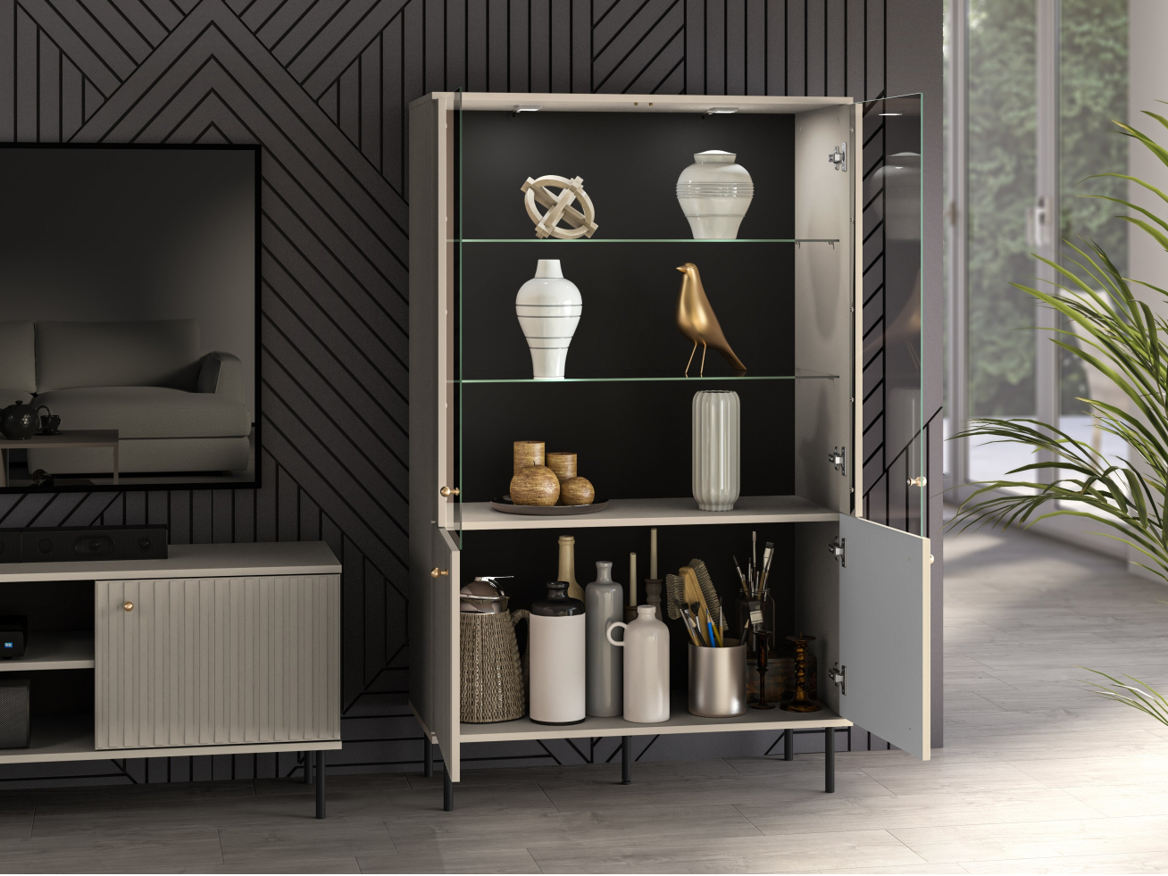 Vitrina SOPHIE 03 3 Vitrina SOPHIE 03 3