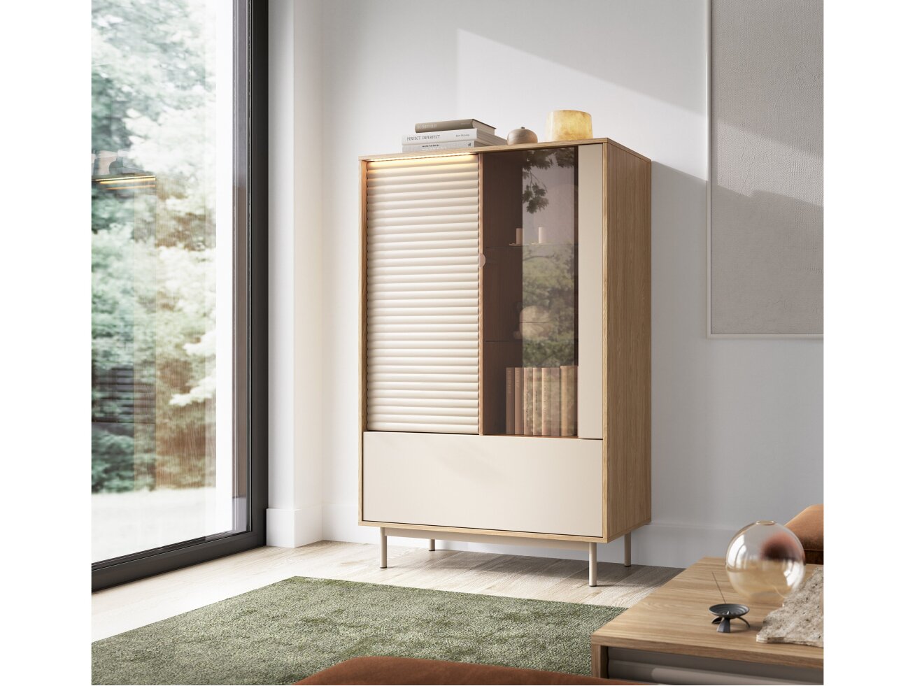 Vitrina TILA 1 3 Vitrina TILA 1 3