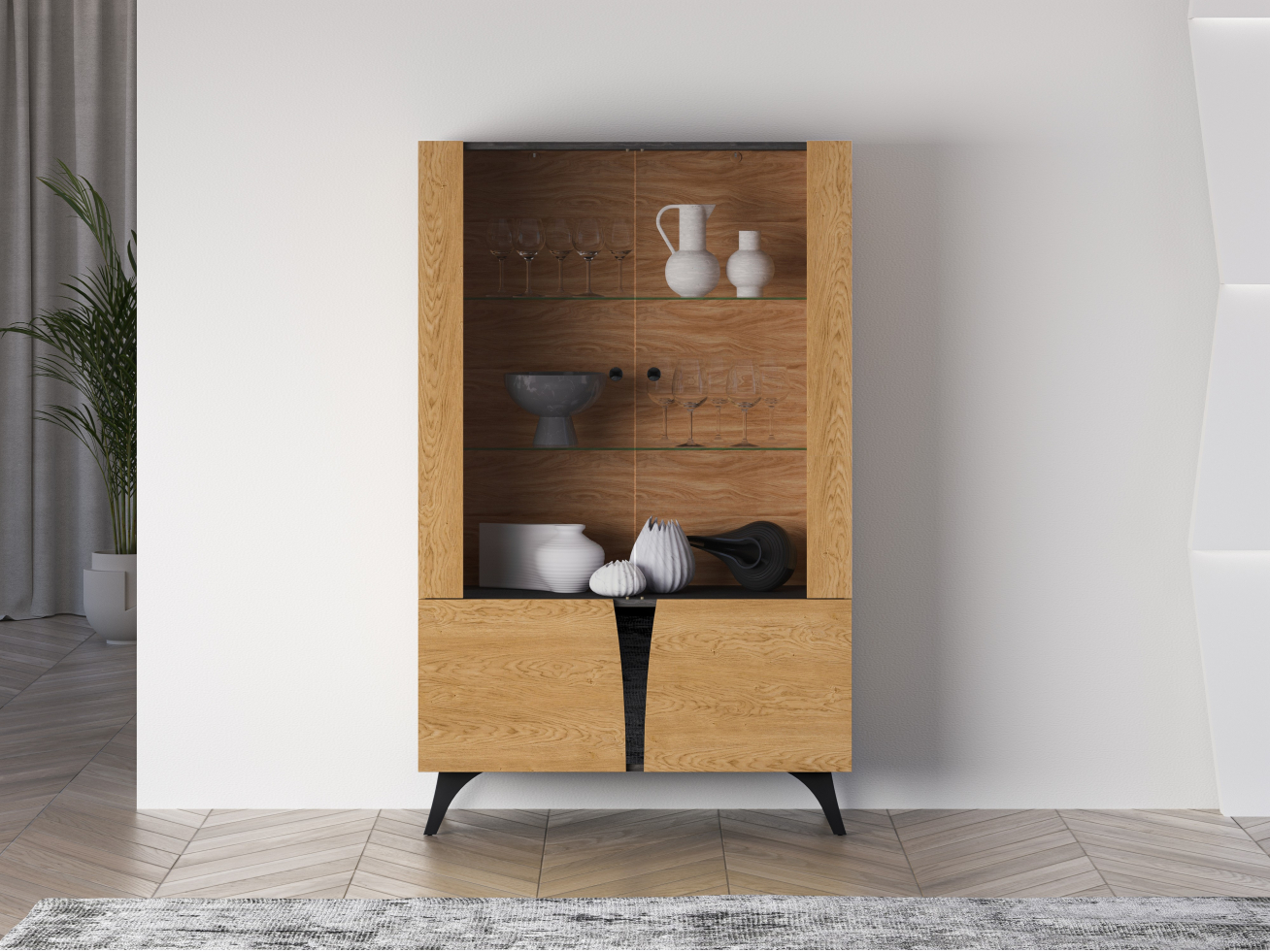 Vitrina TOSCANIA 03 1 Vitrina TOSCANIA 03 1