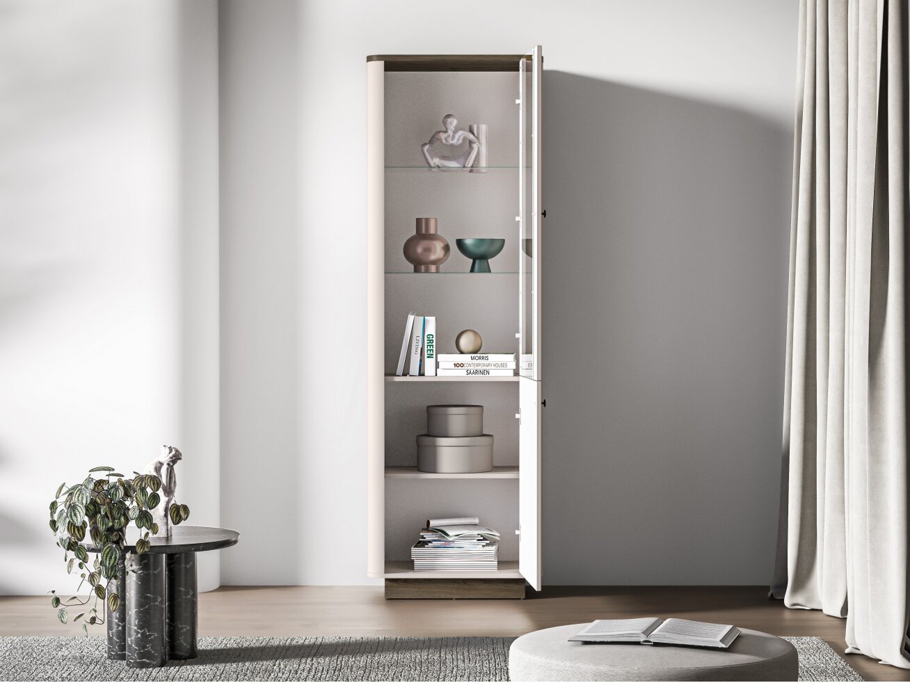 Vitrina VILAVIO 01 2