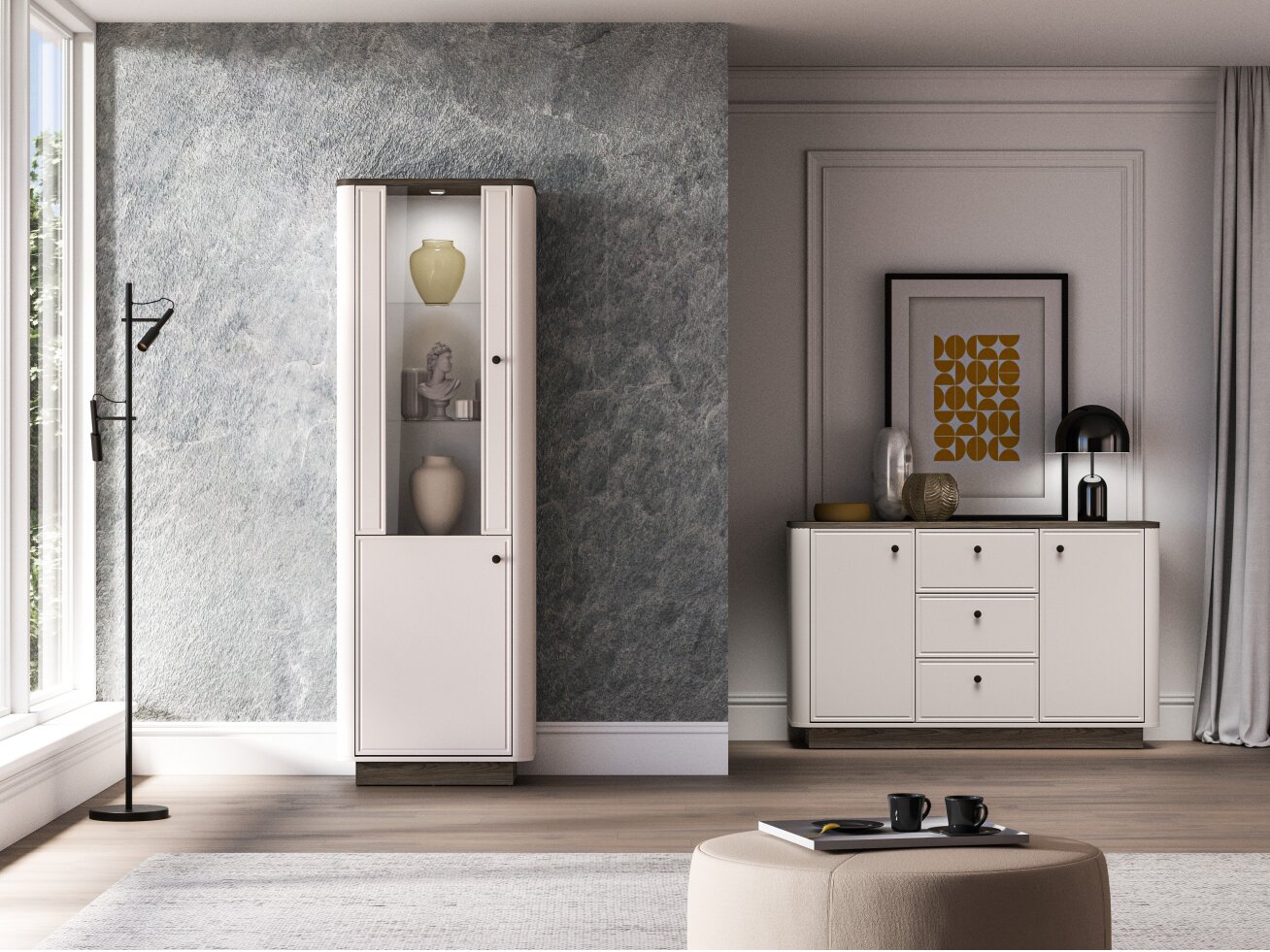 Vitrina VILAVIO 01 8