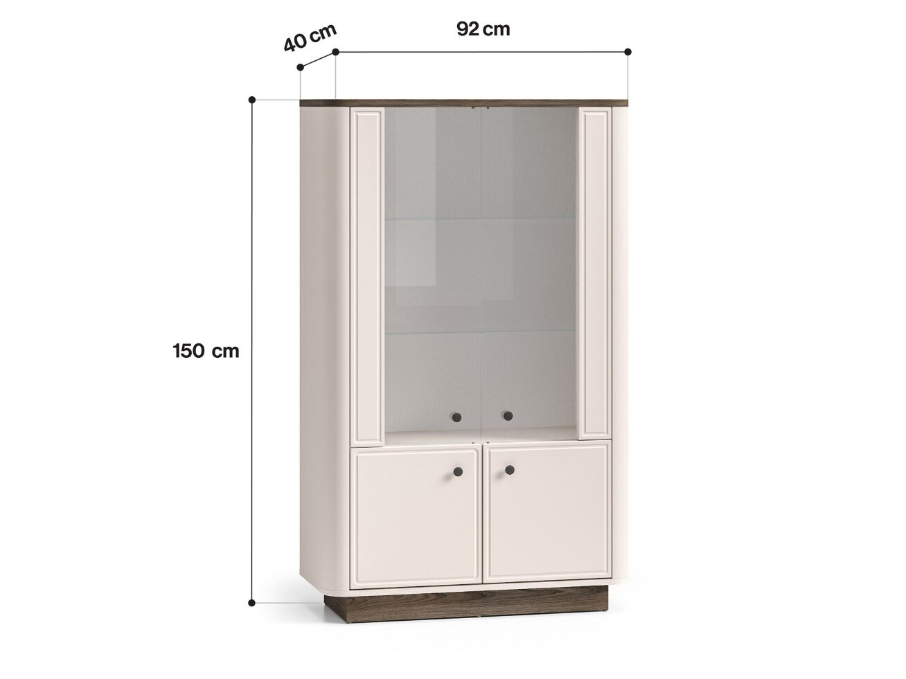 Vitrina VILAVIO 02 5