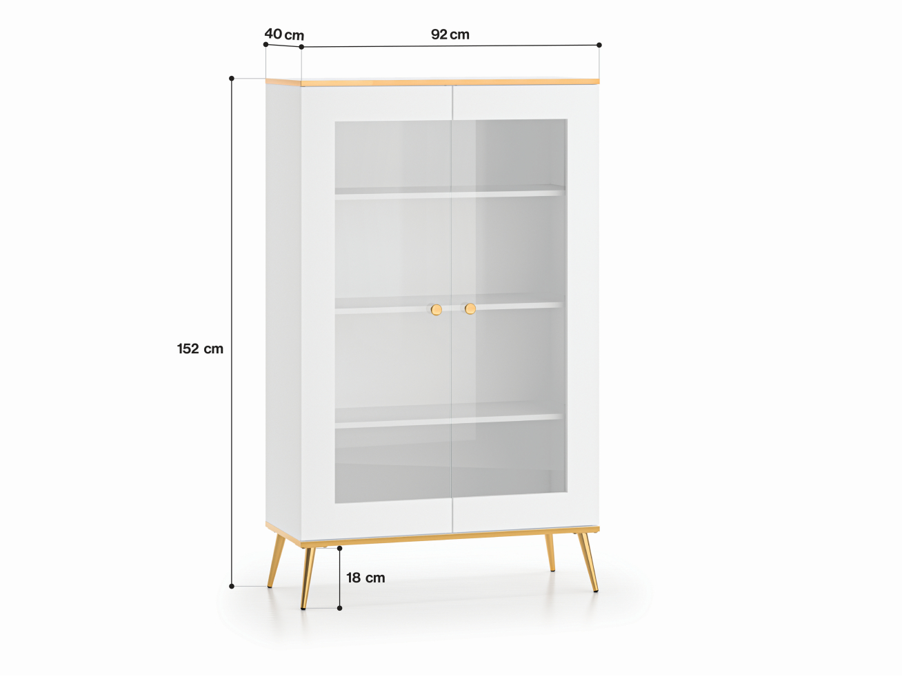 Vitrina VITERBO 03 5