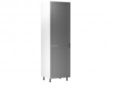 Virtuvės spinta šaldytuvui Linea D60ZL