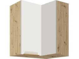 Viršutinė kampinė spintelė (60cm) GLA-54G